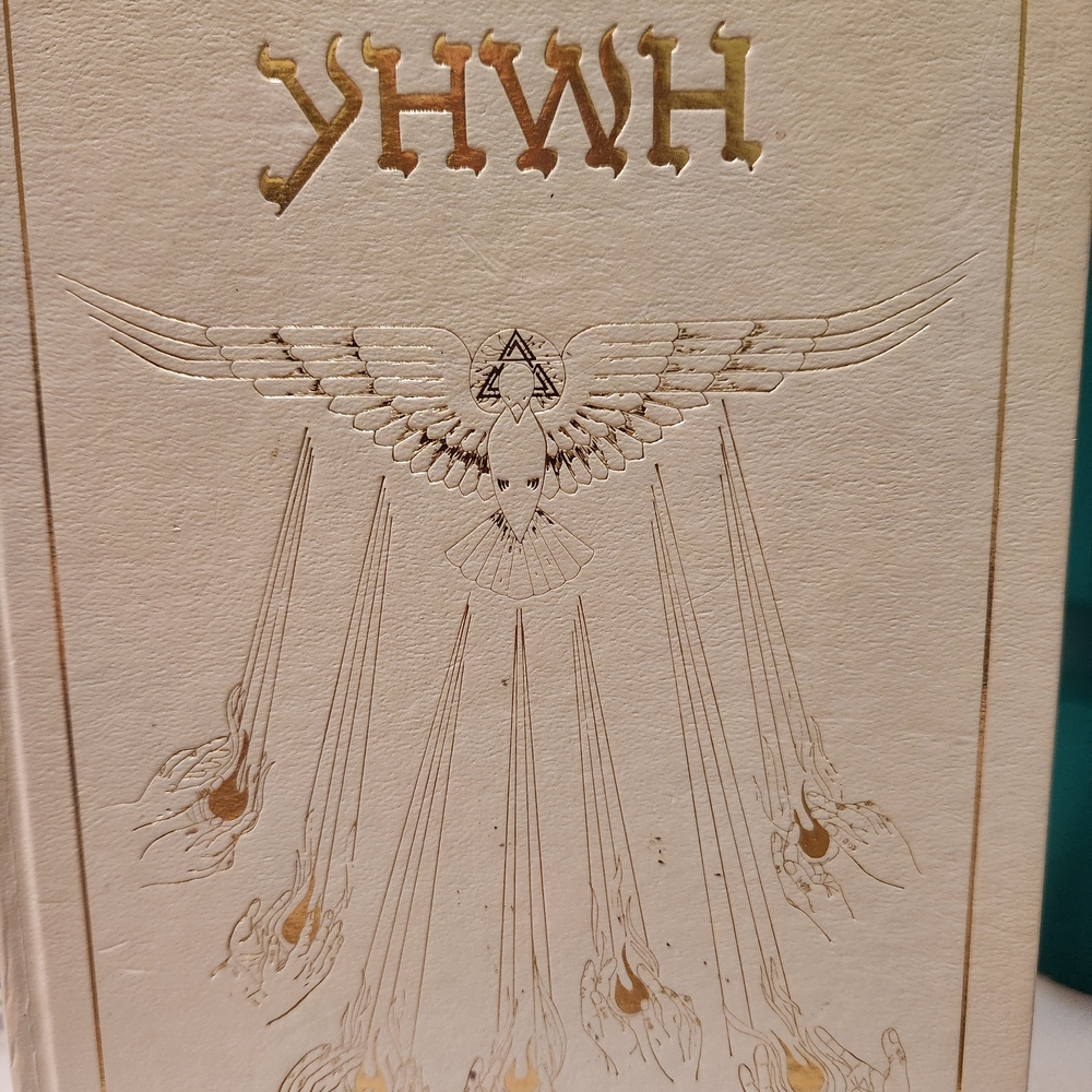 The Book Of Knowledge: The Keys Of Enoch Book